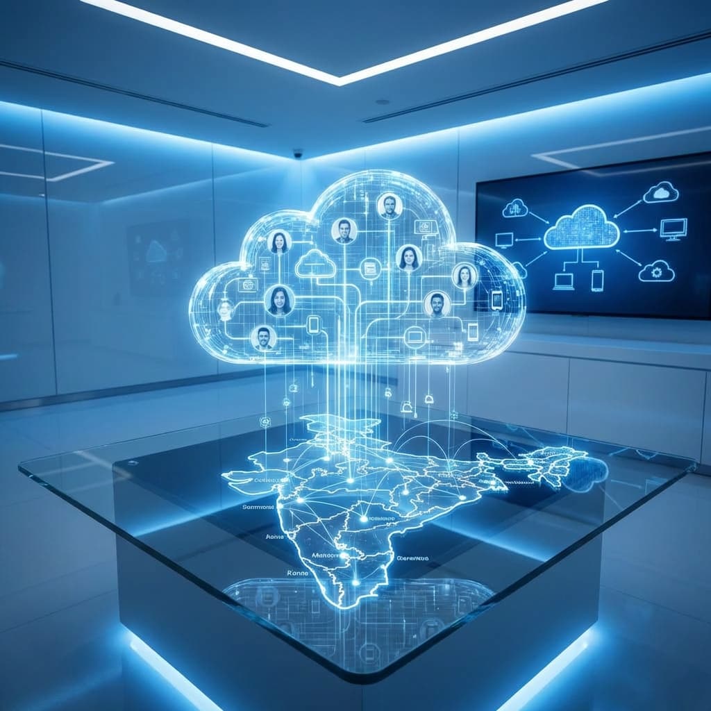 Cloud-Based Solutions for Modern NGOs in digital India