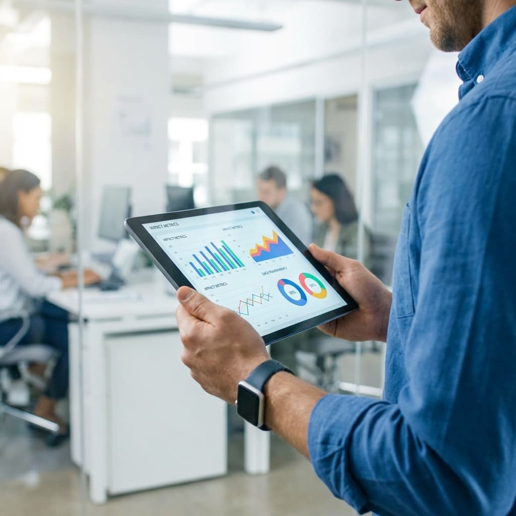 Creating Impactful Donor Reports for Transparency